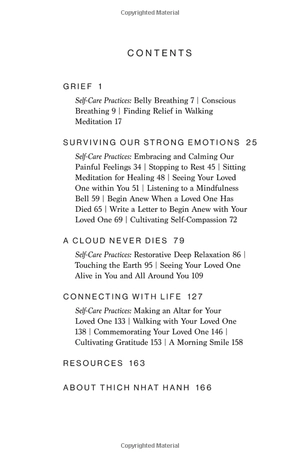 how to live when a loved one dies: healing meditations for grief and loss - Ảnh 7