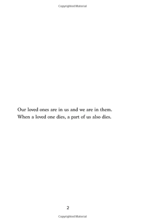 how to live when a loved one dies: healing meditations for grief and loss - Ảnh 8