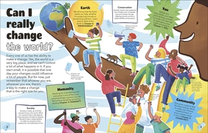 how to make a better world: for every kid who want to make a difference - Ảnh 3