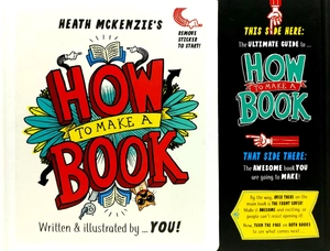 how to make a book - Ảnh 2