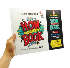 how to make a book - Ảnh 6