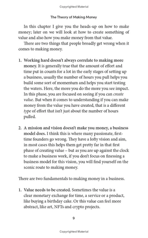 how to make money an honest guide on going from an idea to a six-figure business - Ảnh 9