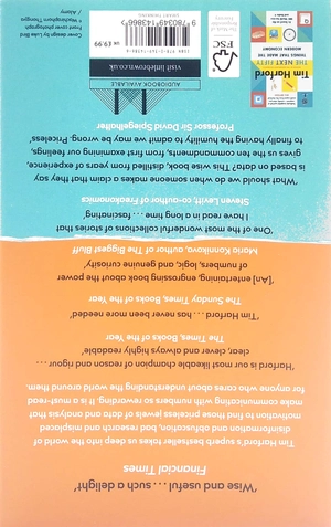 how to make the world add up: ten rules for thinking differently about numbers - Ảnh 6