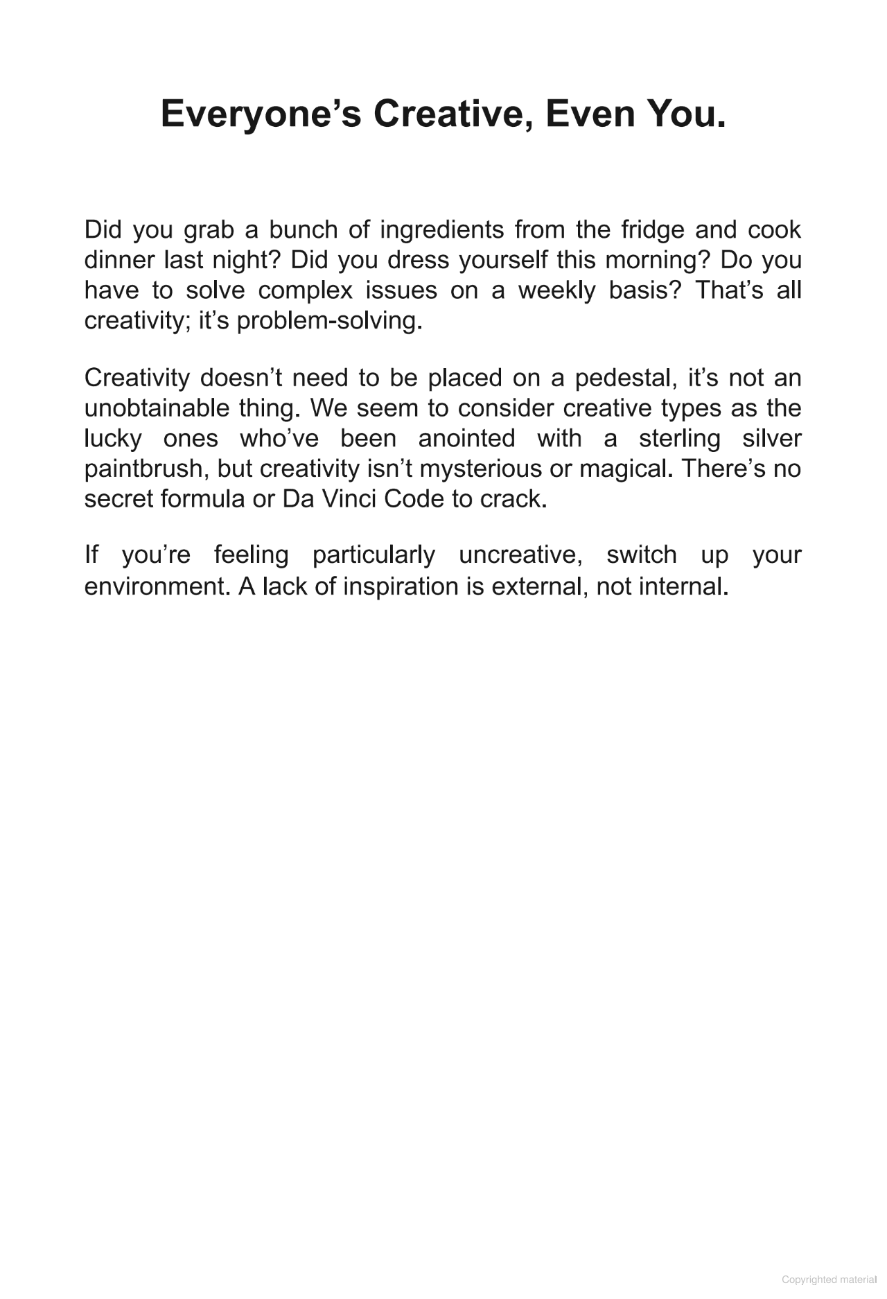 How To Make Work Not Suck - Ảnh 5