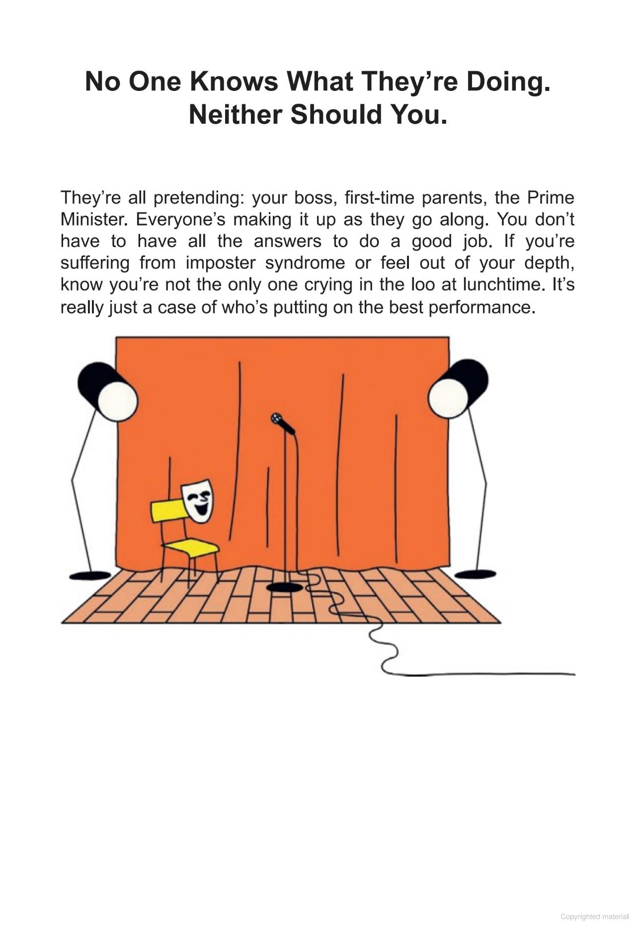 How To Make Work Not Suck - Ảnh 6