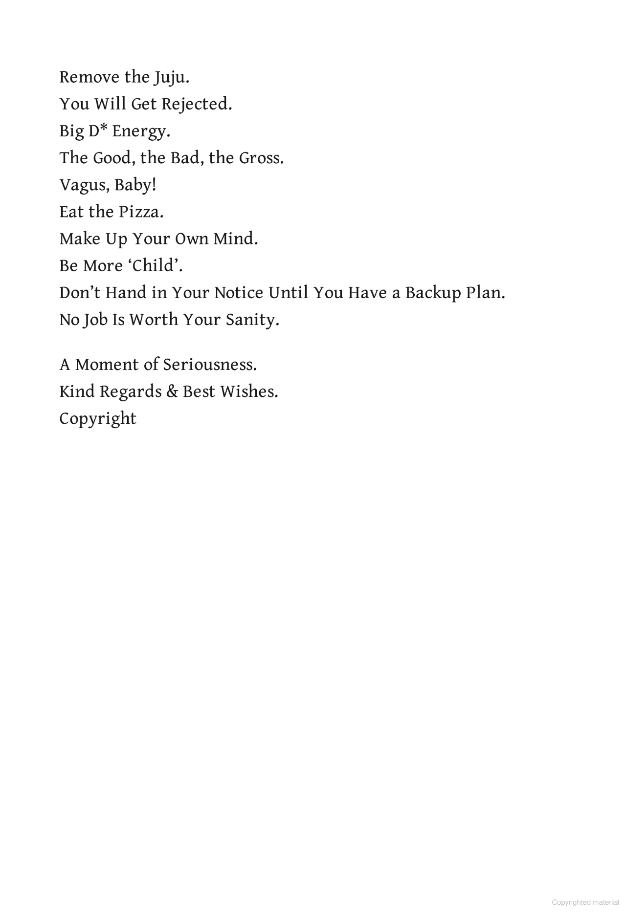 How To Make Work Not Suck - Ảnh 8