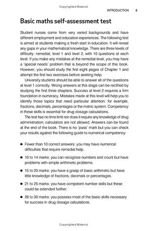 how to master nursing calculations: improve your maths and make sense of drug dosage charts - Ảnh 9