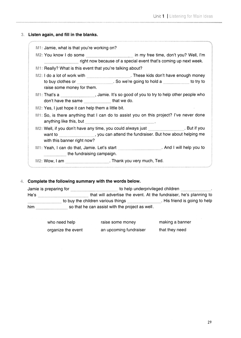 how to master skills for the toefl ibt: listening basic (with audio cd) - Ảnh 18