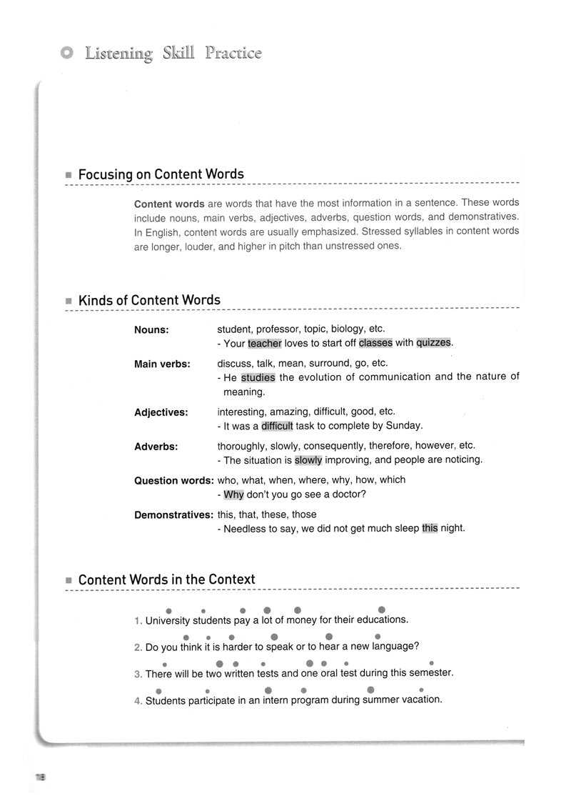 how to master skills for the toefl ibt: listening basic (with audio cd) - Ảnh 7