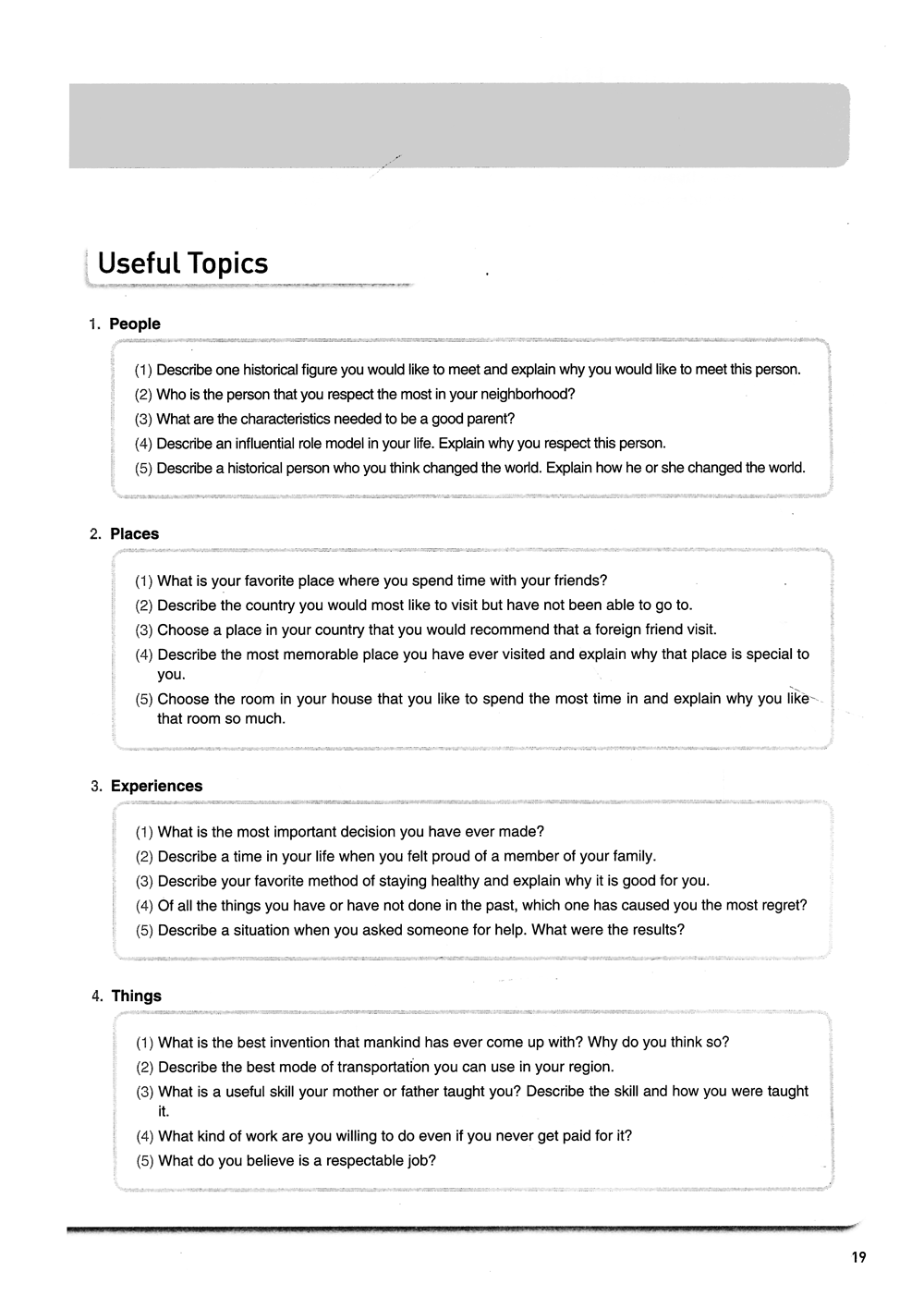 how to master skills for the toefl ibt_speaking advancde (+cd) - Ảnh 5
