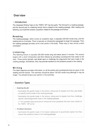 how to master skills for the toefl ibt writing intermediate (kèm cd) - Ảnh 13