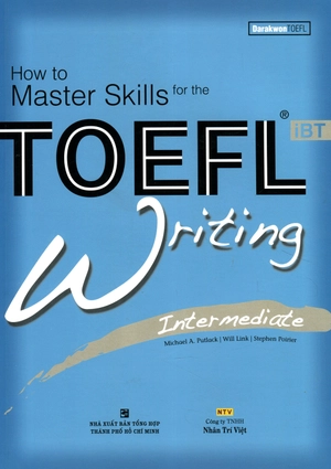 how to master skills for the toefl ibt writing intermediate (kèm cd) - Ảnh 3