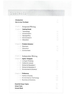 how to master skills for the toefl ibt writing intermediate (kèm cd) - Ảnh 4