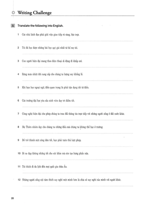 how to master skills toefl ibt - writing basic (2018) (sách kèm cd) - Ảnh 10