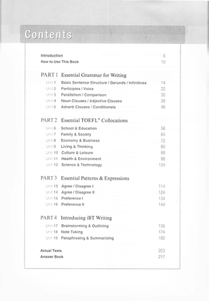 how to master skills toefl ibt - writing basic (2018) (sách kèm cd) - Ảnh 3