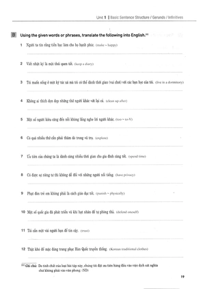 how to master skills toefl ibt - writing basic (2018) (sách kèm cd) - Ảnh 9