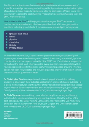 how to master the bmat: unbeatable preparation for success in the biomedical admissions test - Ảnh 16