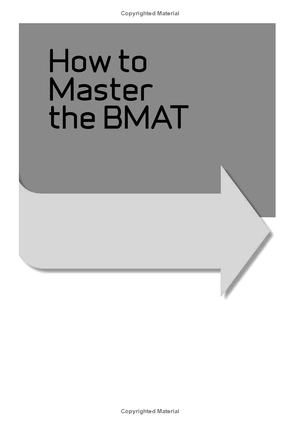 how to master the bmat: unbeatable preparation for success in the biomedical admissions test - Ảnh 3