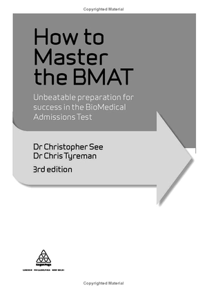 how to master the bmat: unbeatable preparation for success in the biomedical admissions test - Ảnh 4