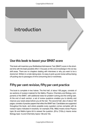 how to master the bmat: unbeatable preparation for success in the biomedical admissions test - Ảnh 7
