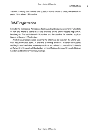 how to master the bmat: unbeatable preparation for success in the biomedical admissions test - Ảnh 9
