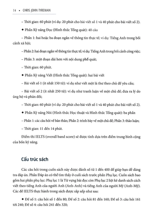 how to master the ielts (kèm cd) - Ảnh 11