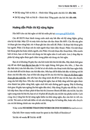 how to master the ielts (kèm cd) - Ảnh 12