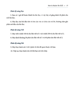 how to master the ielts (kèm cd) - Ảnh 16