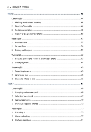 how to master the ielts (kèm cd) - Ảnh 5