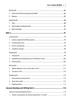 how to master the ielts (kèm cd) - Ảnh 6