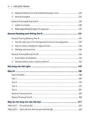 how to master the ielts (kèm cd) - Ảnh 7