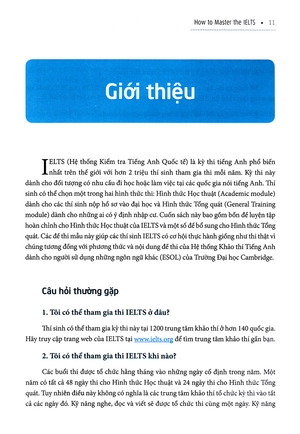 how to master the ielts (kèm cd) - Ảnh 8