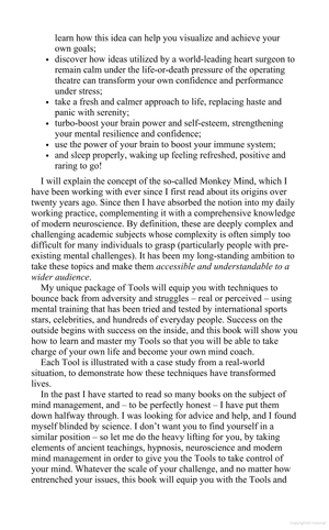 how to master your monkey mind - Ảnh 7