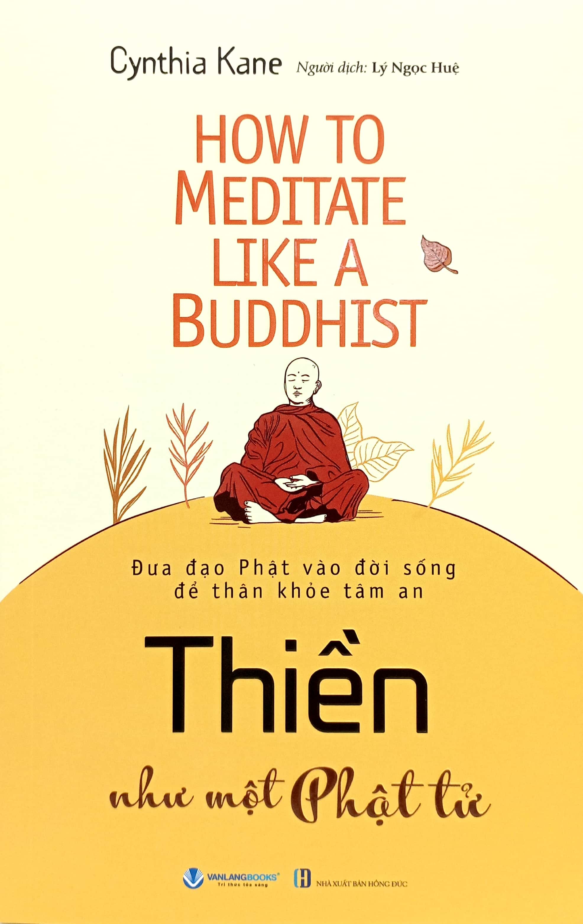 how to meditate like a buddhist - thiền như một phật tử - Ảnh 2
