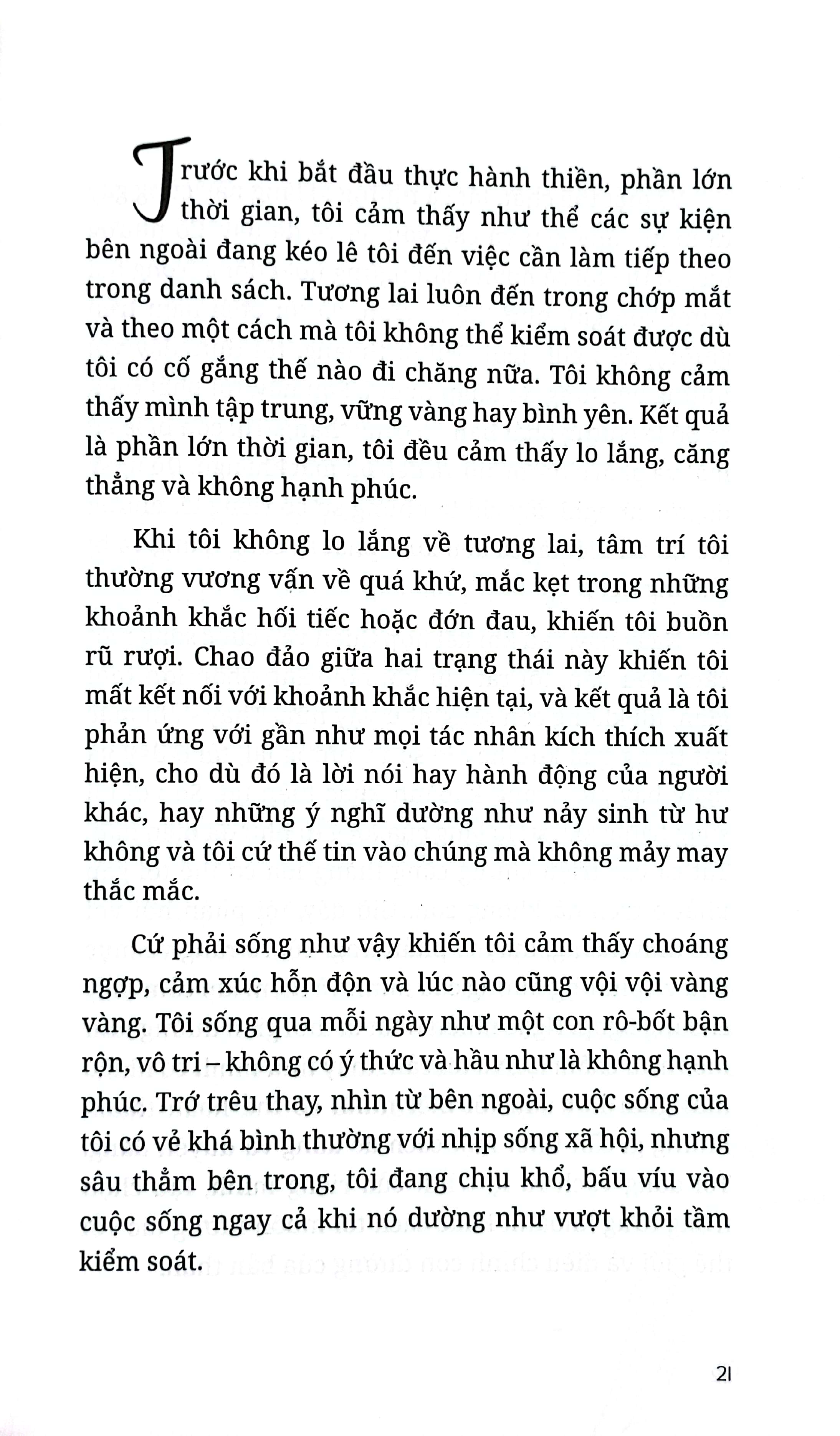 how to meditate like a buddhist - thiền như một phật tử - Ảnh 5