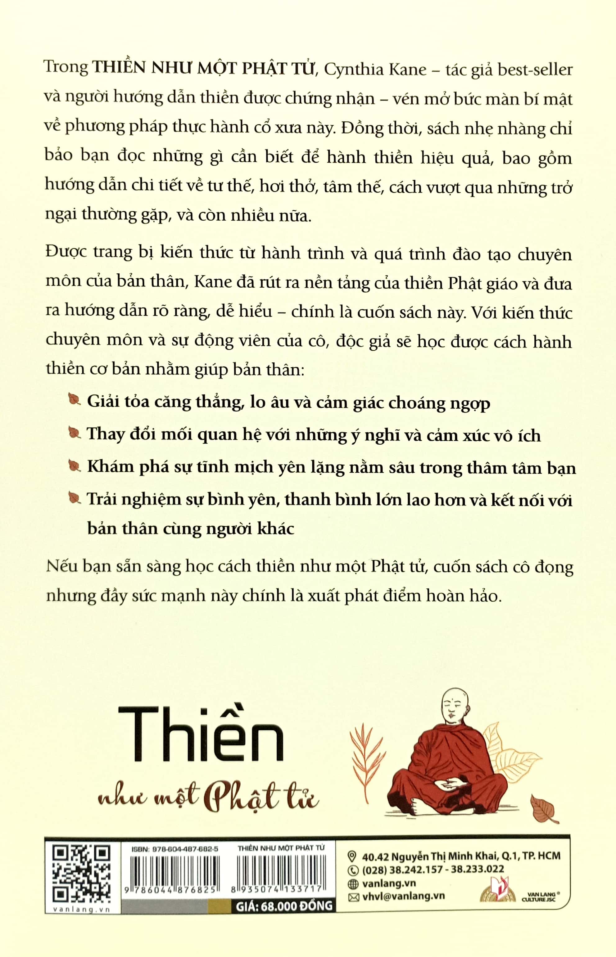 how to meditate like a buddhist - thiền như một phật tử - Ảnh 6