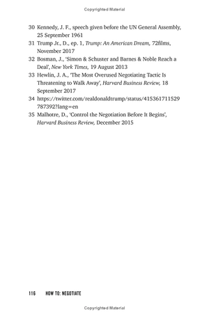 how to negotiate (how to: academy) - Ảnh 10