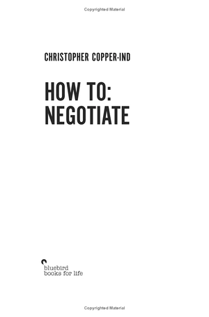 how to negotiate (how to: academy) - Ảnh 4