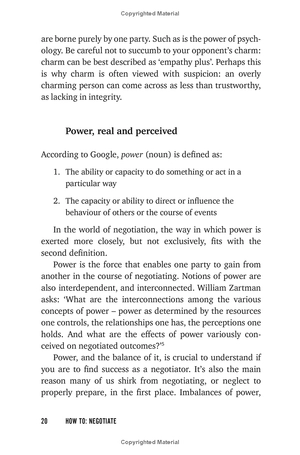 how to negotiate (how to: academy) - Ảnh 9