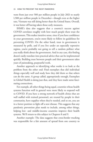 how to prevent the next pandemic - Ảnh 13