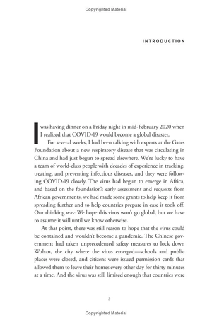 how to prevent the next pandemic - Ảnh 6