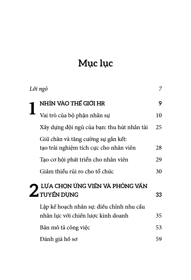 how to - quản lý hiệu quả nguồn nhân lực - Ảnh 5