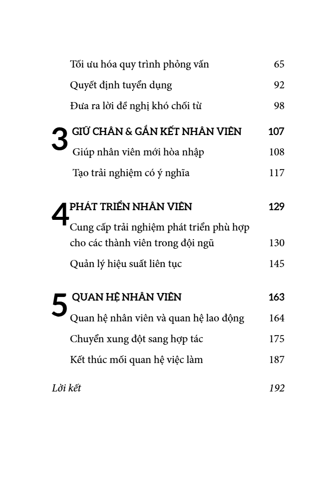 how to - quản lý hiệu quả nguồn nhân lực - Ảnh 6