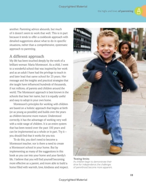 how to raise an amazing child the montessori way, 2nd edition - Ảnh 11