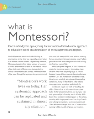 how to raise an amazing child the montessori way, 2nd edition - Ảnh 12