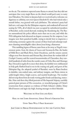 how to say babylon - a memoir - Ảnh 10