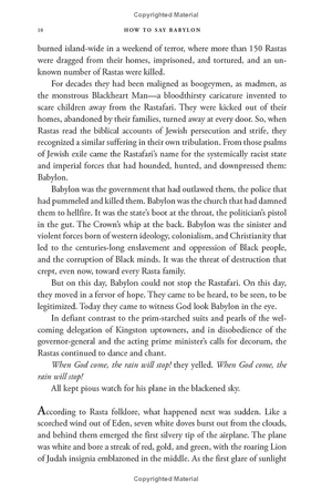 how to say babylon - a memoir - Ảnh 12