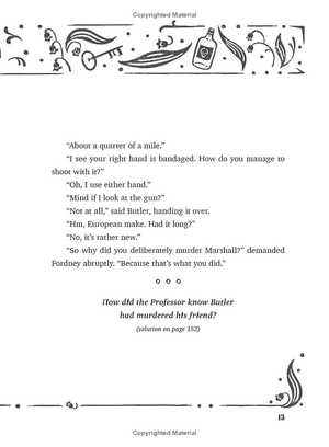 how to solve a murder - Ảnh 14