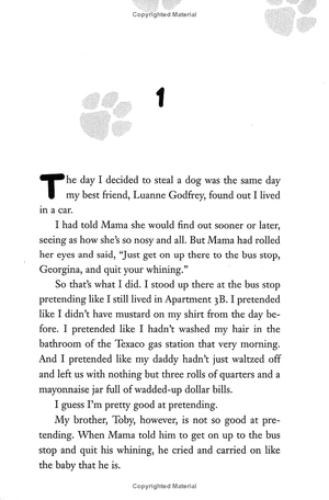 how to steal a dog - Ảnh 2