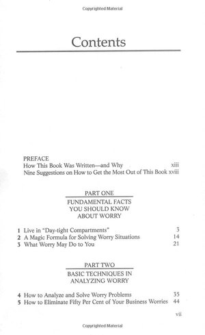 how to stop worrying & start living - Ảnh 7
